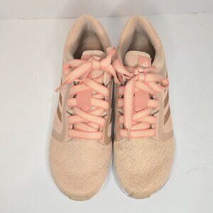 Adidas Edge Lux Womens Sneakers Size 9.5 Pink Running Shoes Athletic Primegreen